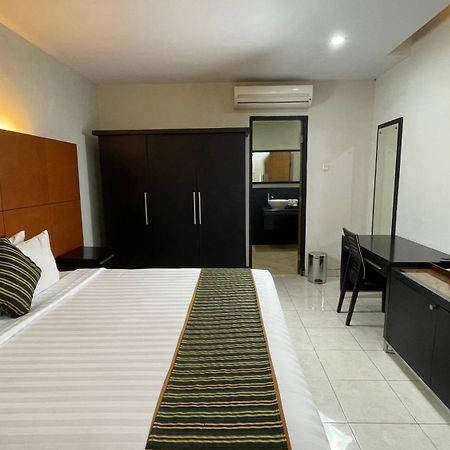 Lpp Convention Hotel Demangan Pakualaman Exteriér fotografie