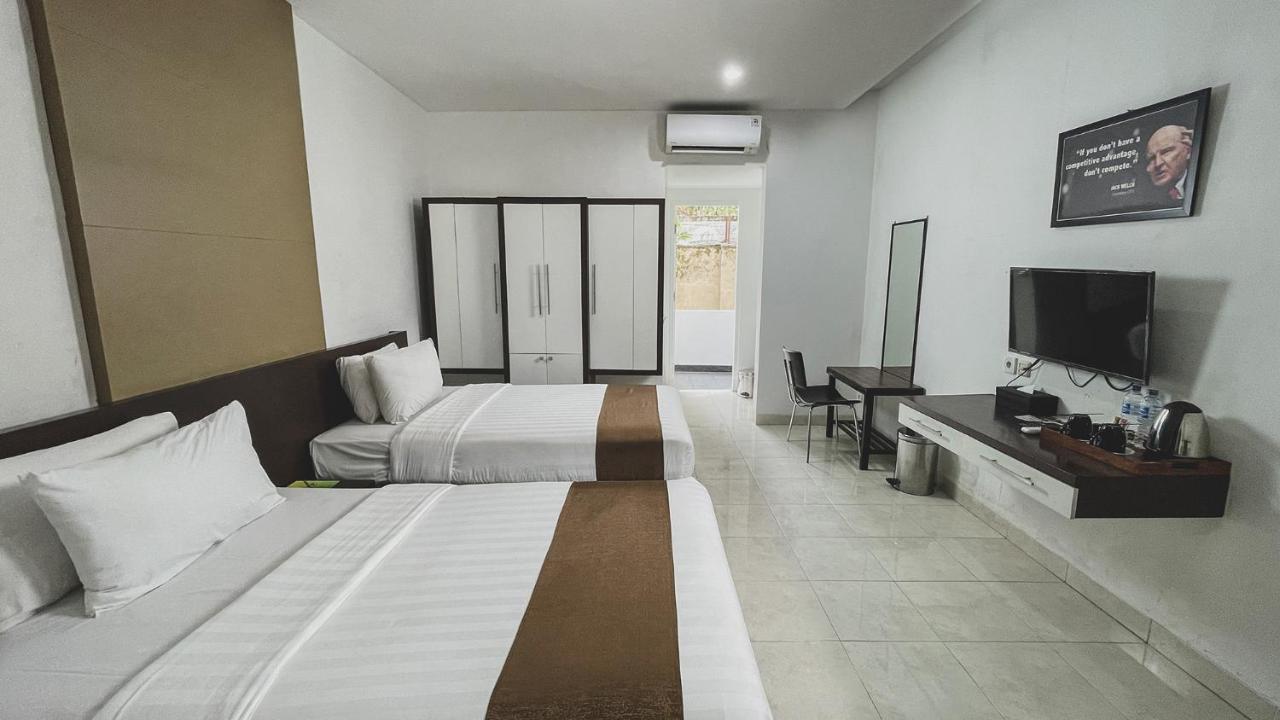 Lpp Convention Hotel Demangan Pakualaman Exteriér fotografie