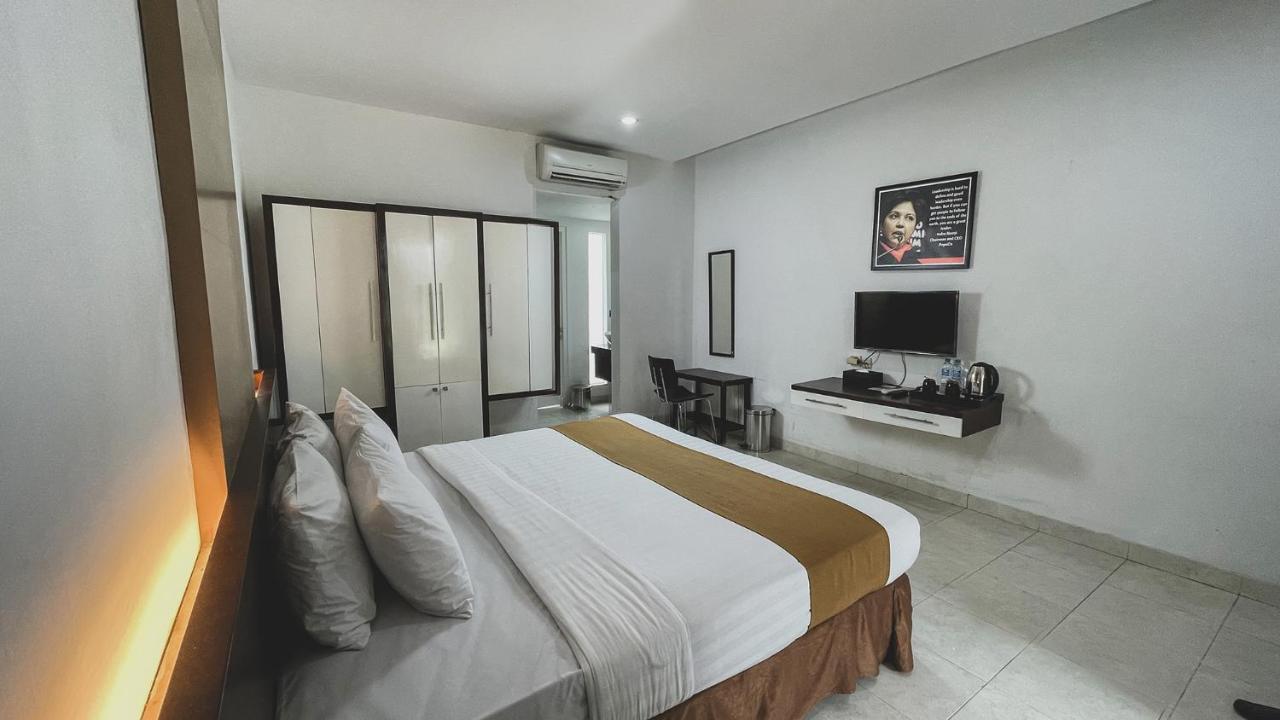 Lpp Convention Hotel Demangan Pakualaman Exteriér fotografie