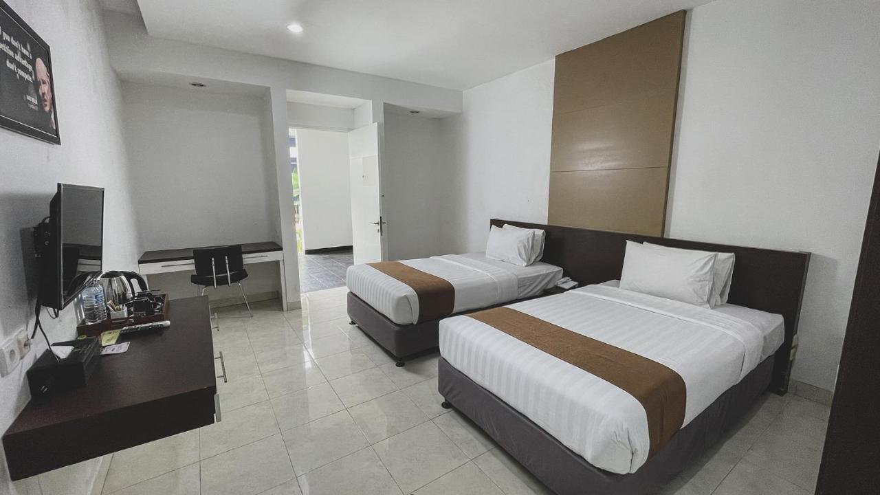 Lpp Convention Hotel Demangan Pakualaman Exteriér fotografie