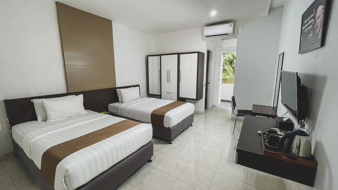 Lpp Convention Hotel Demangan Pakualaman Exteriér fotografie