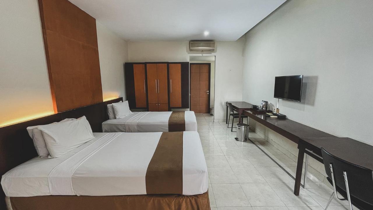 Lpp Convention Hotel Demangan Pakualaman Exteriér fotografie