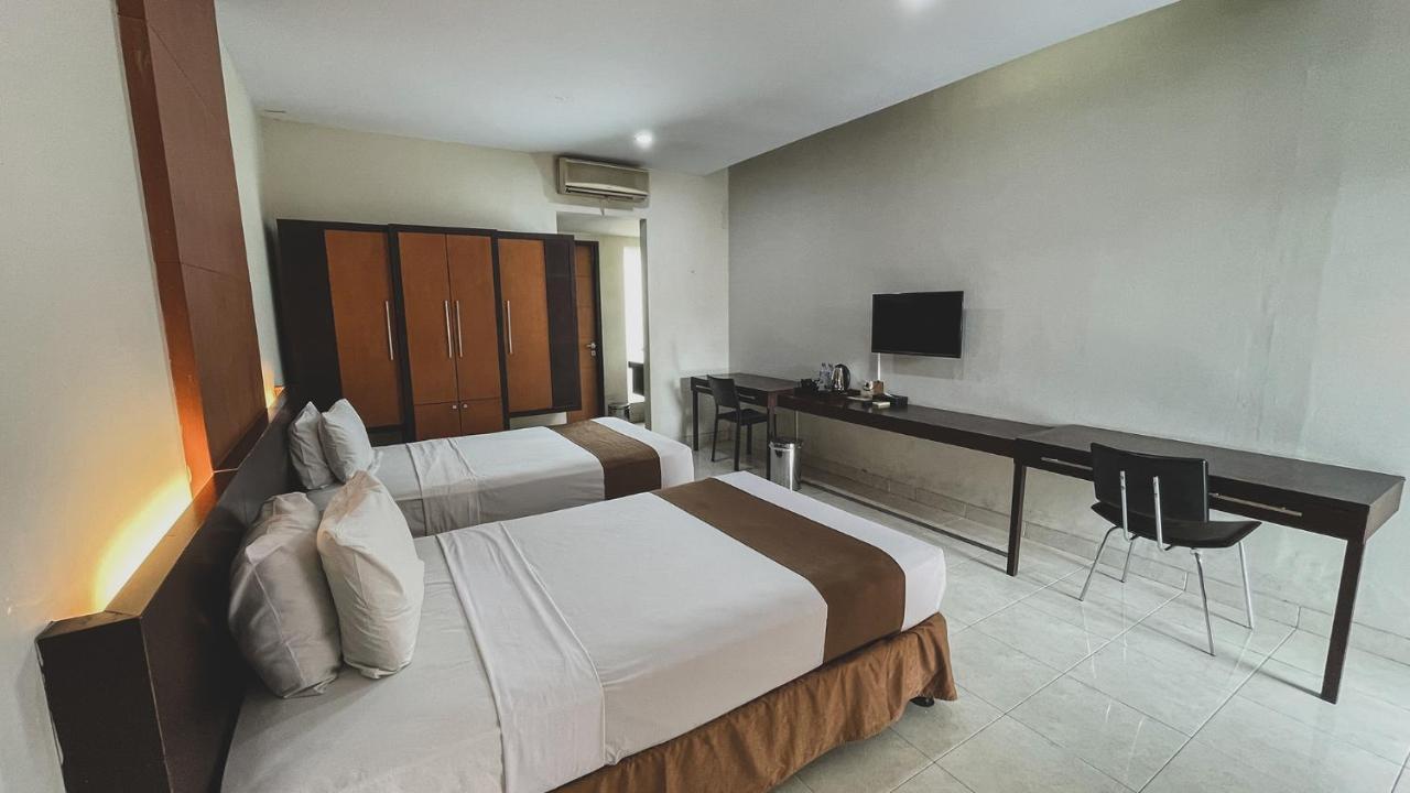 Lpp Convention Hotel Demangan Pakualaman Exteriér fotografie
