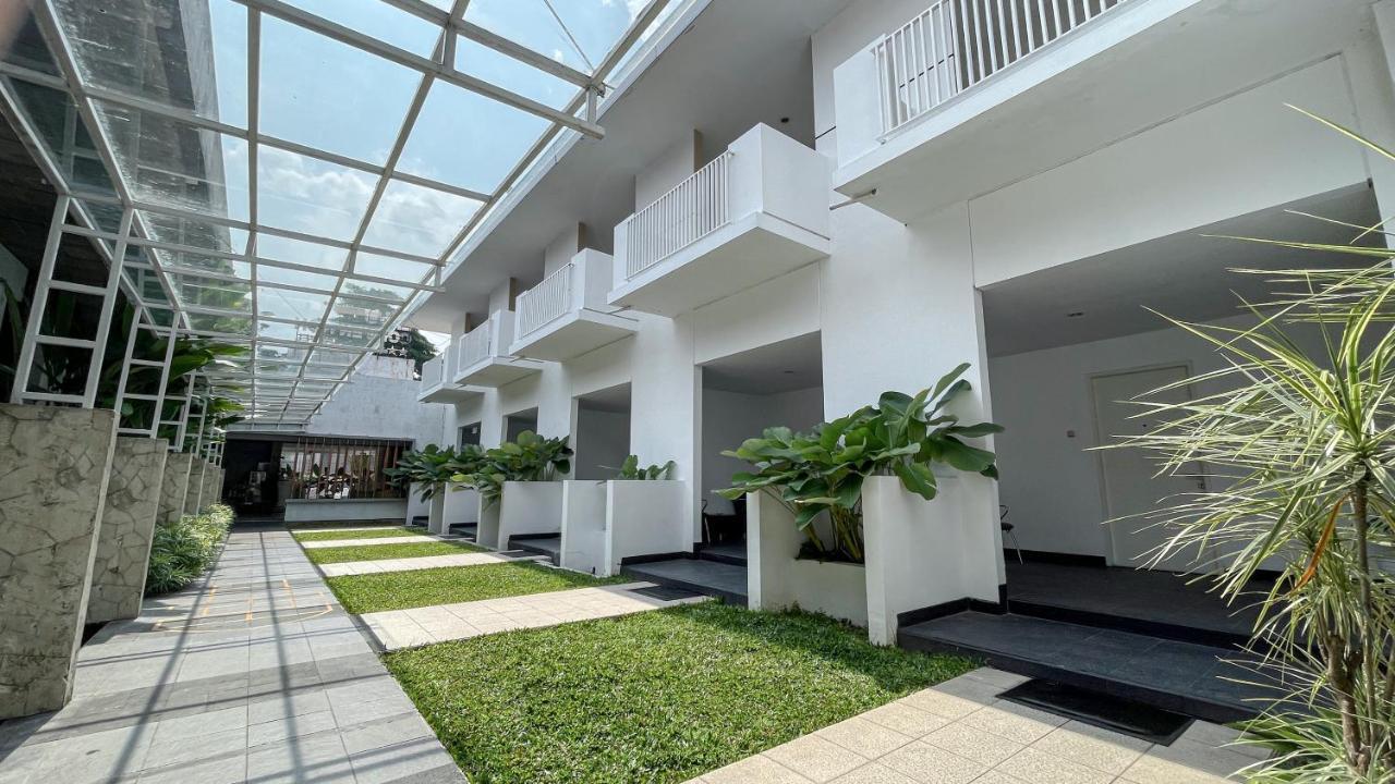 Lpp Convention Hotel Demangan Pakualaman Exteriér fotografie