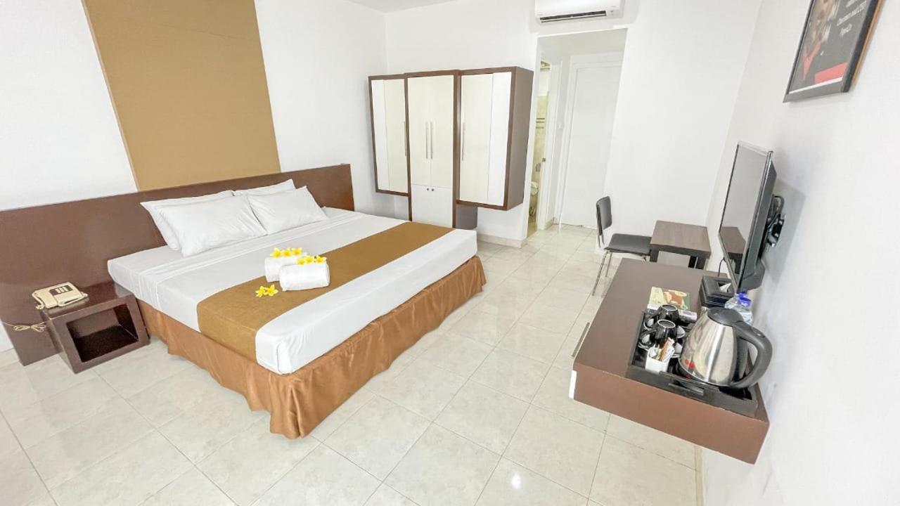 Lpp Convention Hotel Demangan Pakualaman Exteriér fotografie