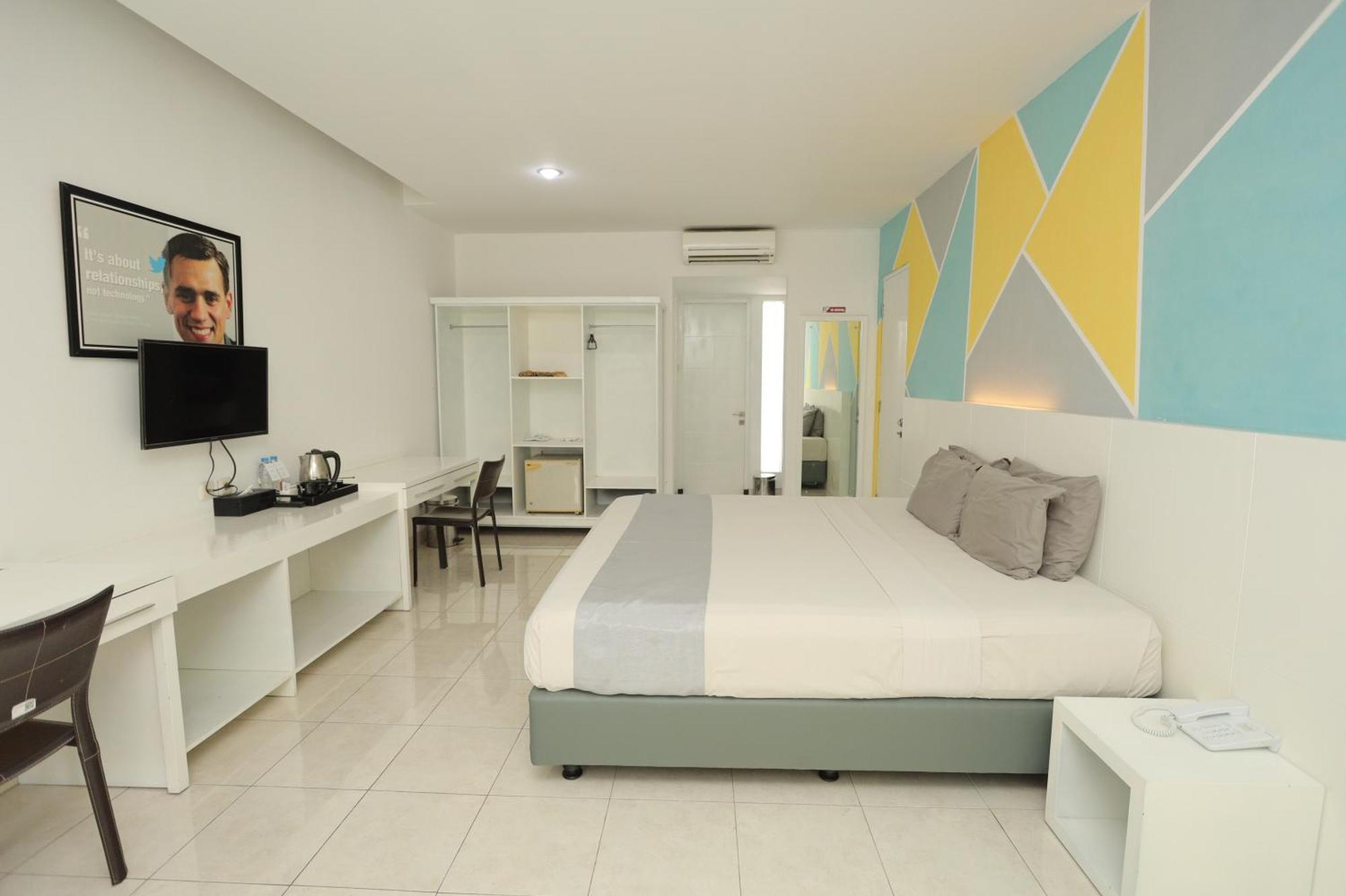 Lpp Convention Hotel Demangan Pakualaman Exteriér fotografie