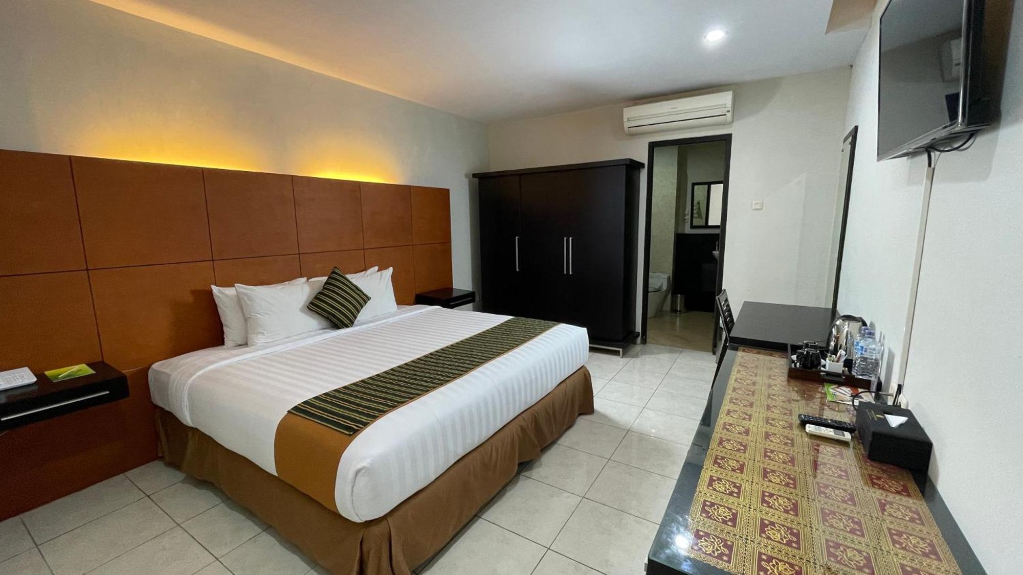 Lpp Convention Hotel Demangan Pakualaman Exteriér fotografie