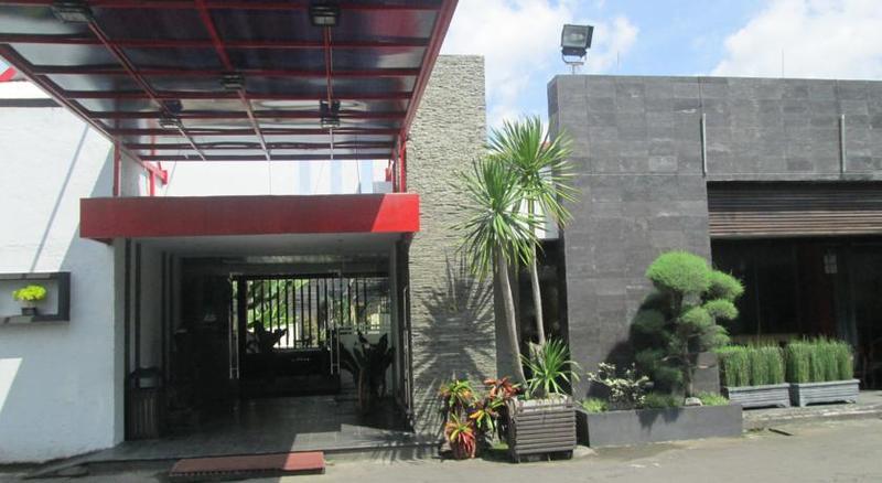 Lpp Convention Hotel Demangan Pakualaman Exteriér fotografie