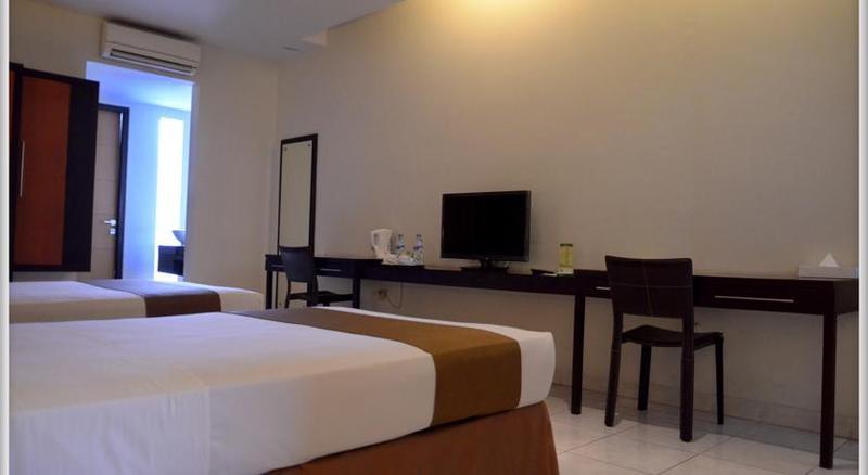 Lpp Convention Hotel Demangan Pakualaman Exteriér fotografie
