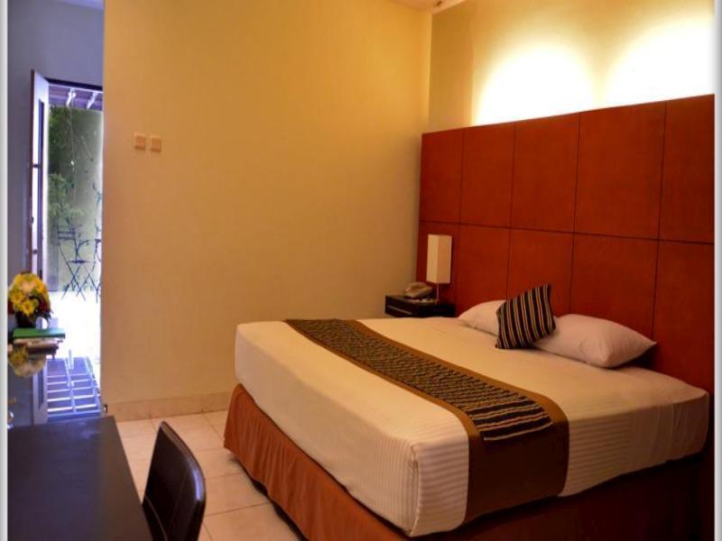Lpp Convention Hotel Demangan Pakualaman Exteriér fotografie