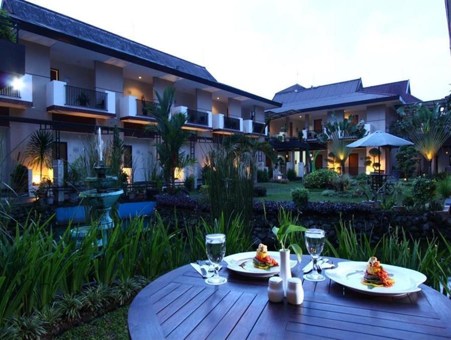 Lpp Convention Hotel Demangan Pakualaman Exteriér fotografie