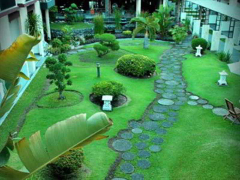 Lpp Convention Hotel Demangan Pakualaman Exteriér fotografie